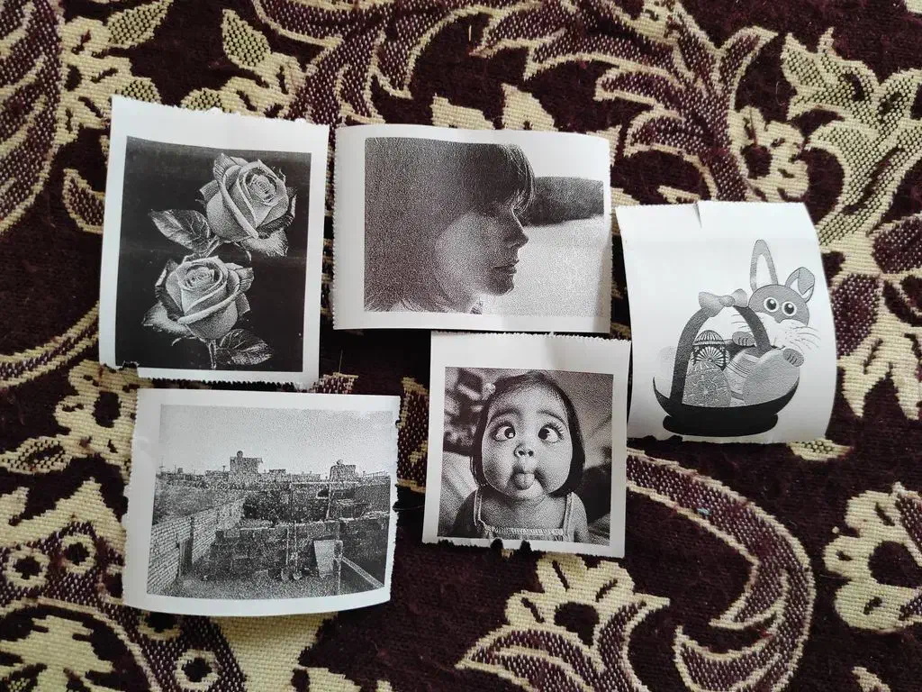 پرینتر حرارتی لیبل زن|پرینتر، اسکنر، کپی، فکس|بوشهر, |دیوار