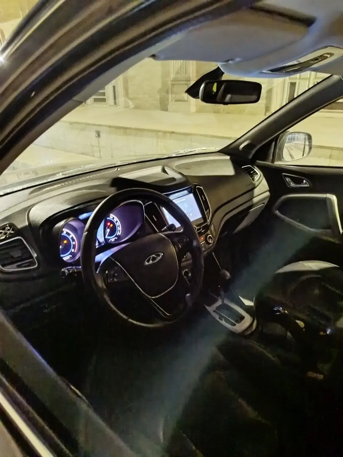 تیگو۵ اکسلنت مدل۹۶|خودرو سواری و وانت|اسلام‌شهر, شهرک واوان|دیوار