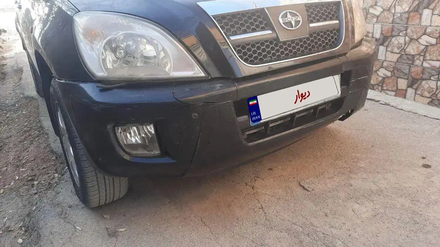 x33 مشکی بیرنگ۹۱|خودرو سواری و وانت|اصفهان, باغ فدک|دیوار