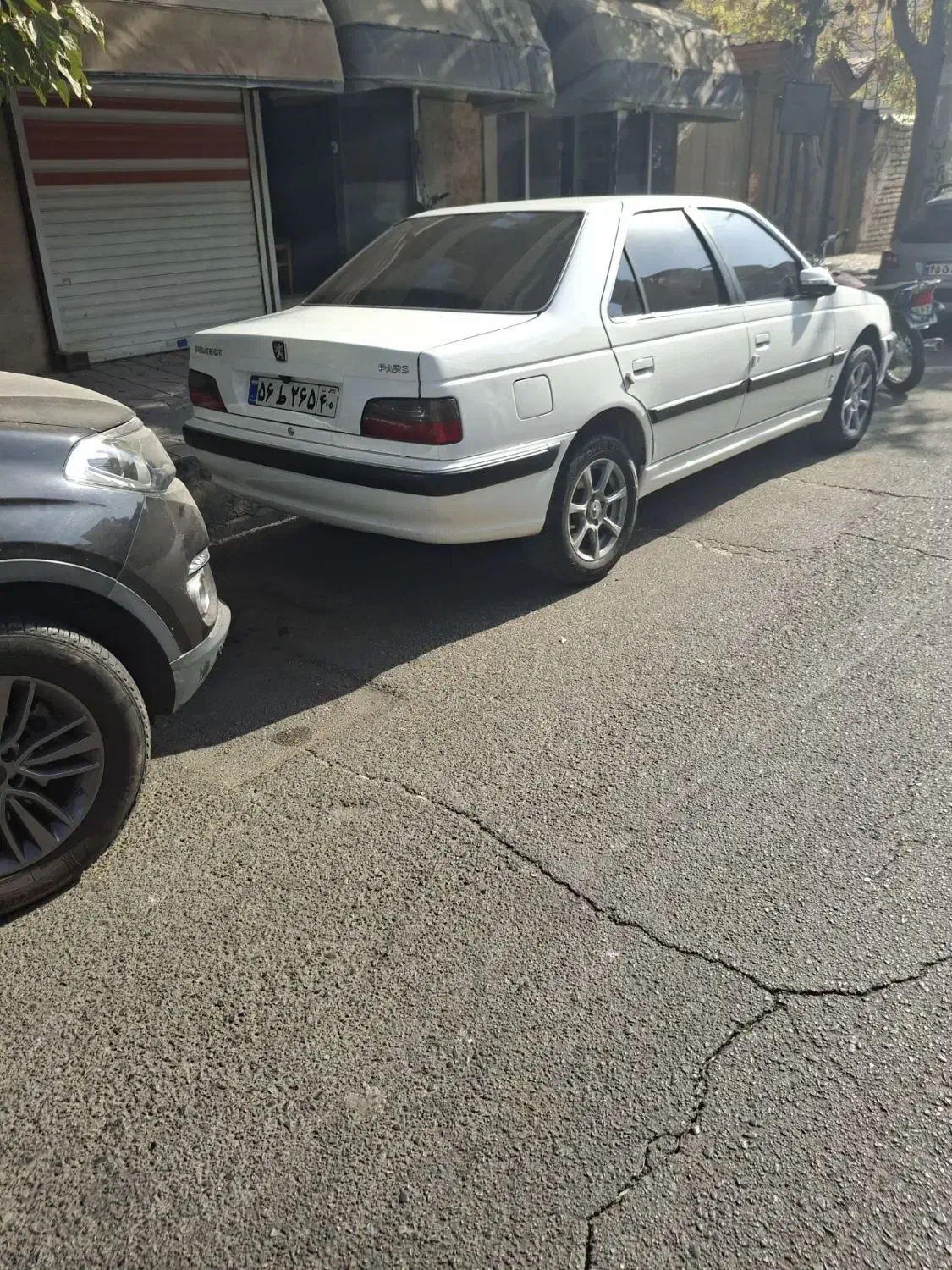 پژو پارس فول مدل 1402|خودرو سواری و وانت|زنجان, |دیوار