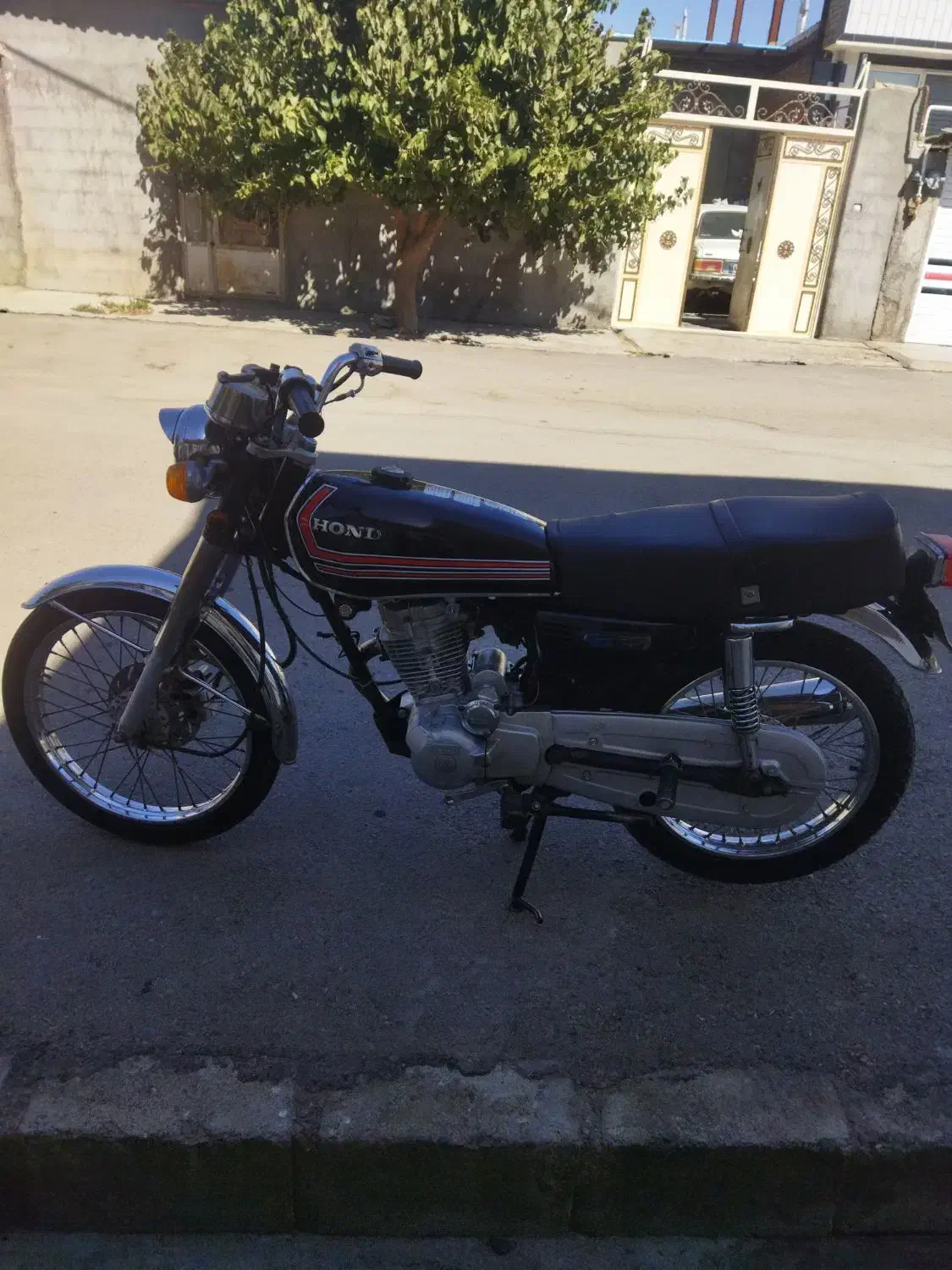 موتور همتاز 150 cc|موتورسیکلت|شاهین دژ, |دیوار