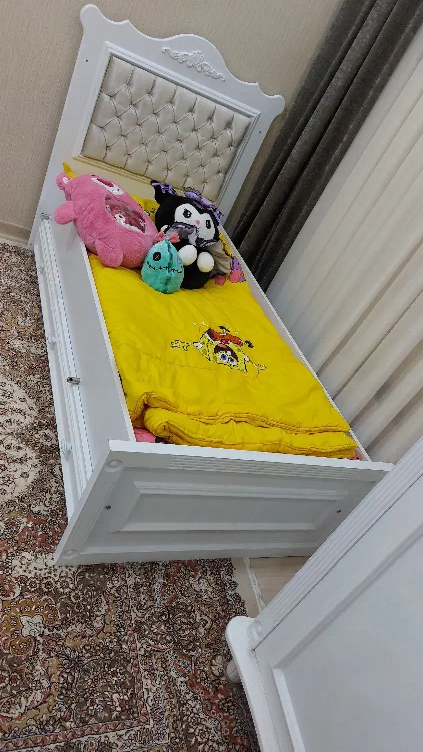 سرویس خواب کودک|تخت و سرویس خواب|کرمانشاه, |دیوار