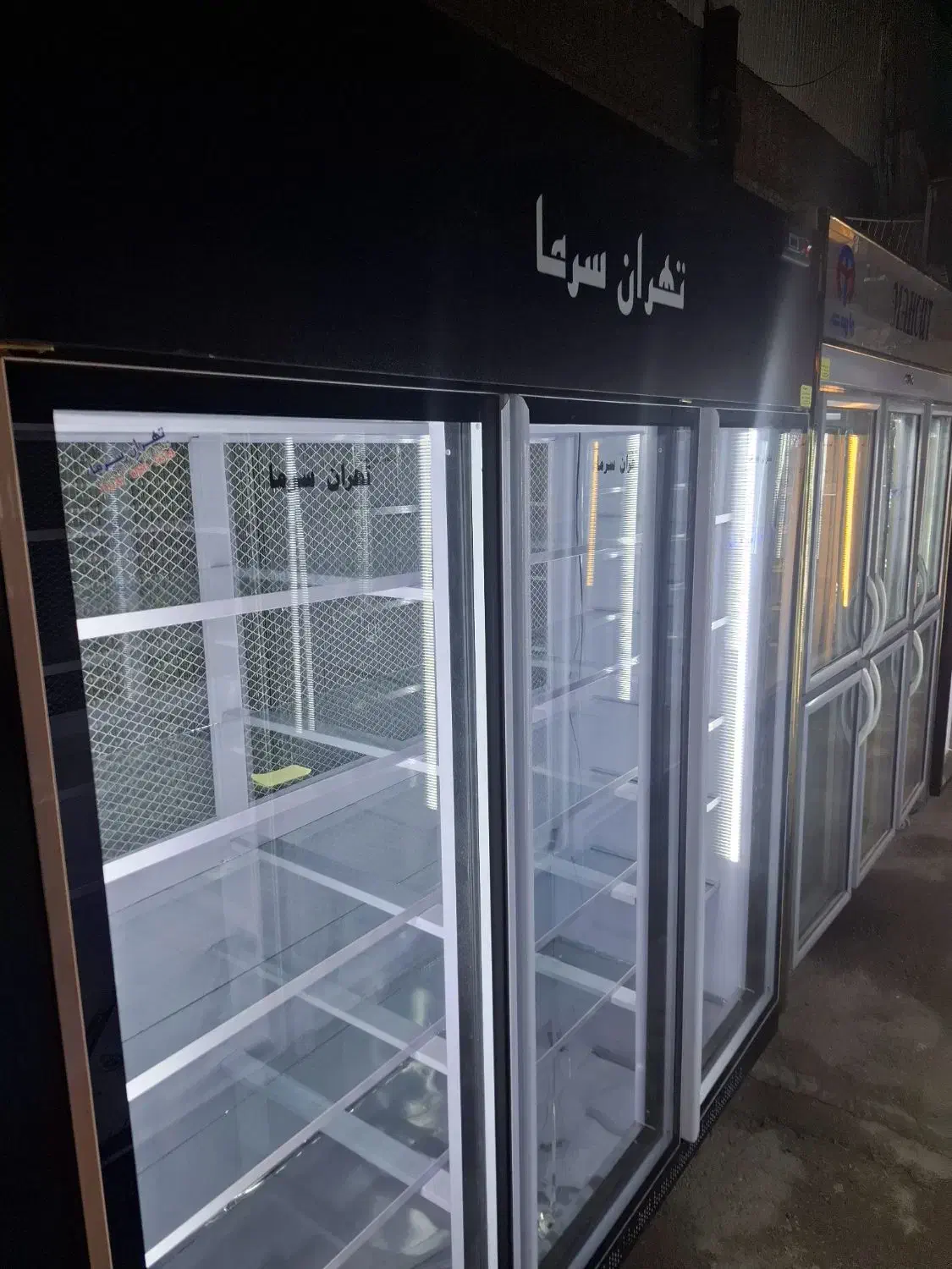 یخچال مخصوص شغل لبنیاتی|فروشگاه و مغازه|مشهد, فدک|دیوار
