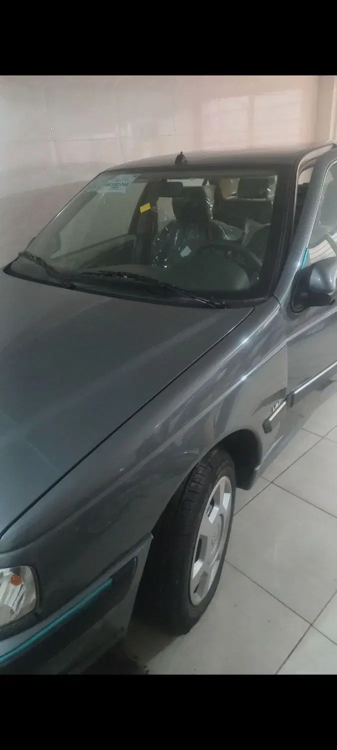 پژو پارس tu5 مدل 1400صفر کیلومتر .خاکستری متالیک|خودرو سواری و وانت|تهران, بلوار کشاورز|دیوار