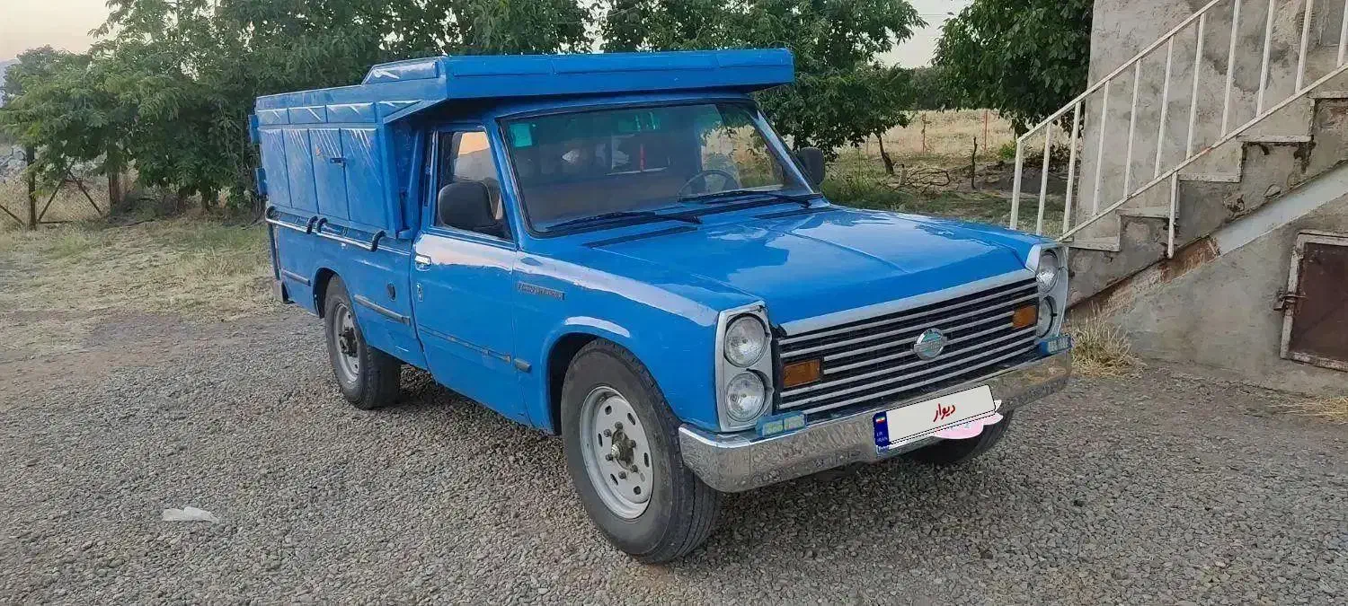 فروش خودرو وانت|خودرو سواری و وانت|پیرانشهر, |دیوار