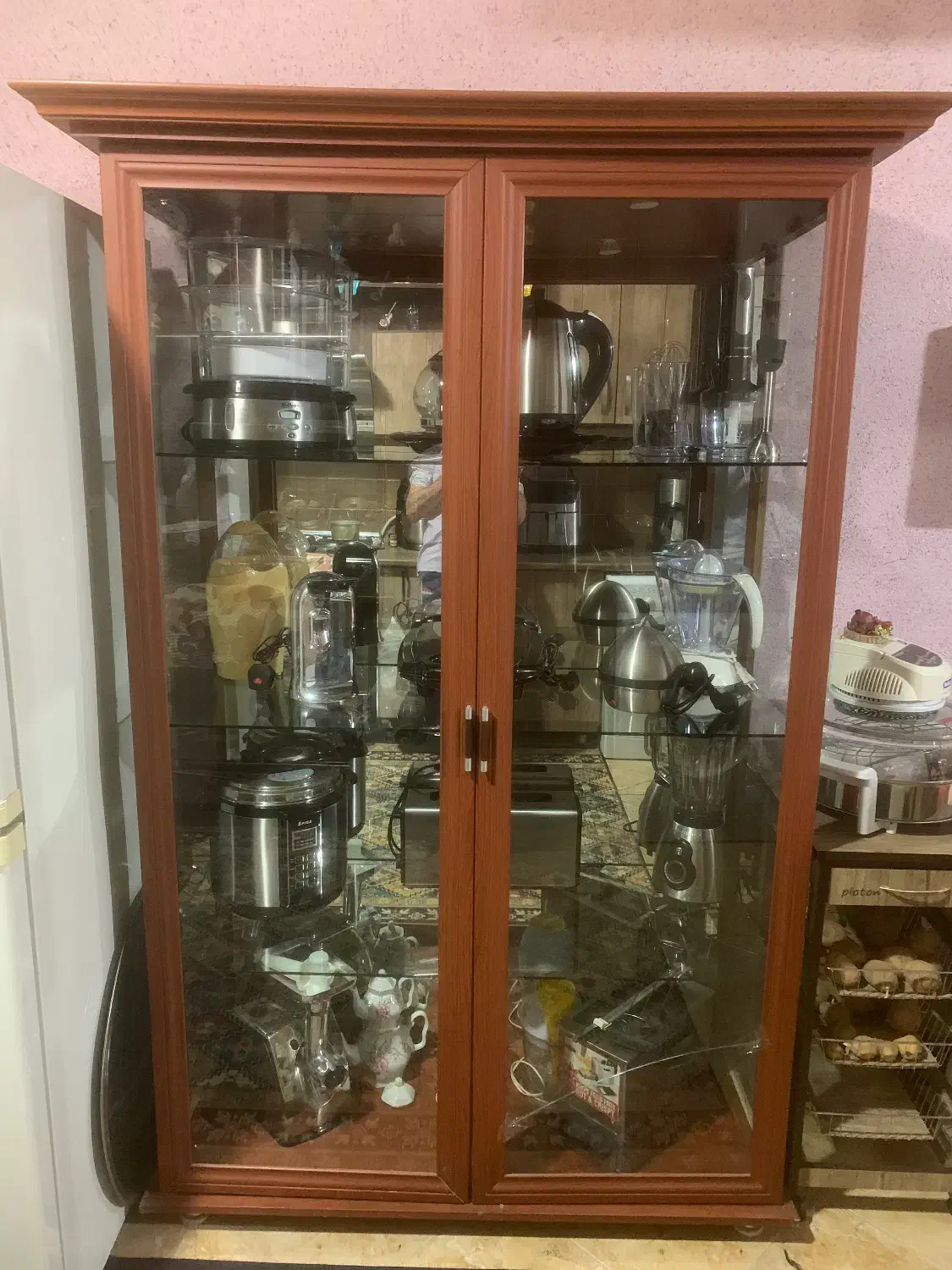 ویترین|بوفه، ویترین، کنسول|مشهد, هنرستان|دیوار