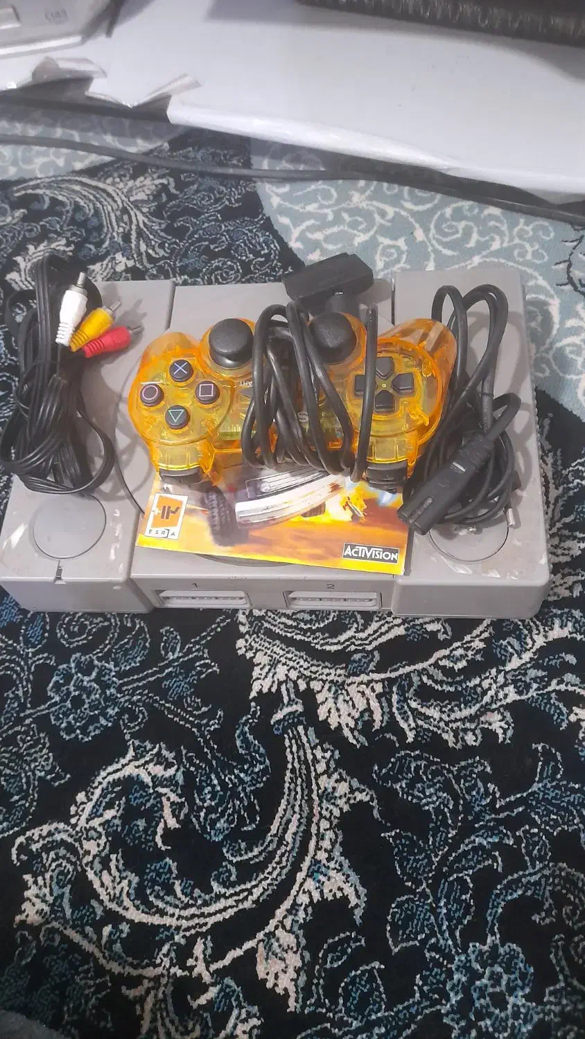 پلی استیشن ۱ نو|کنسول، بازی ویدئویی و آنلاین|زابل, |دیوار