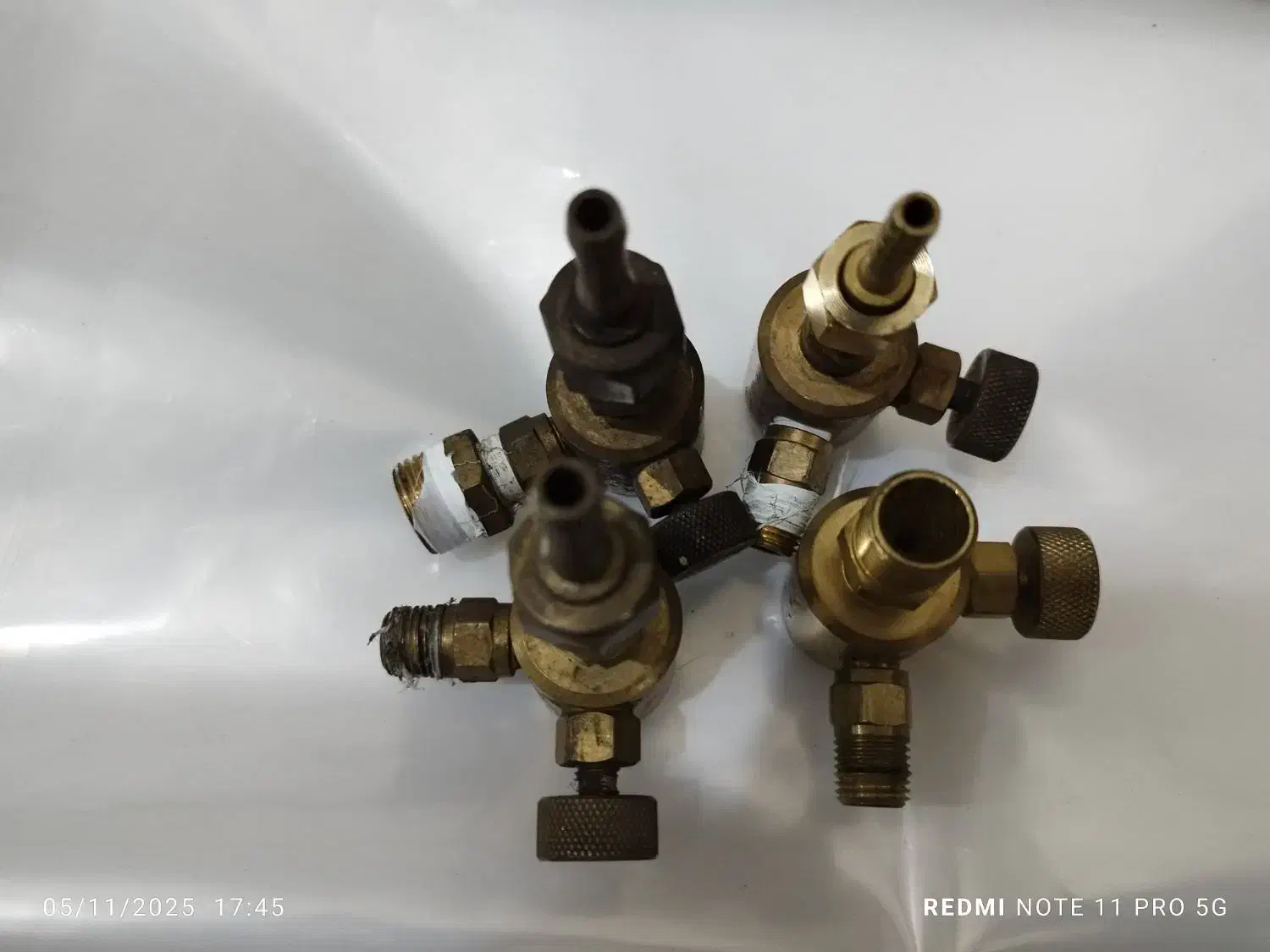 13 عددرگلاتور مانومتر فوری فوری|ابزارآلات|فردیس, قریشی|دیوار