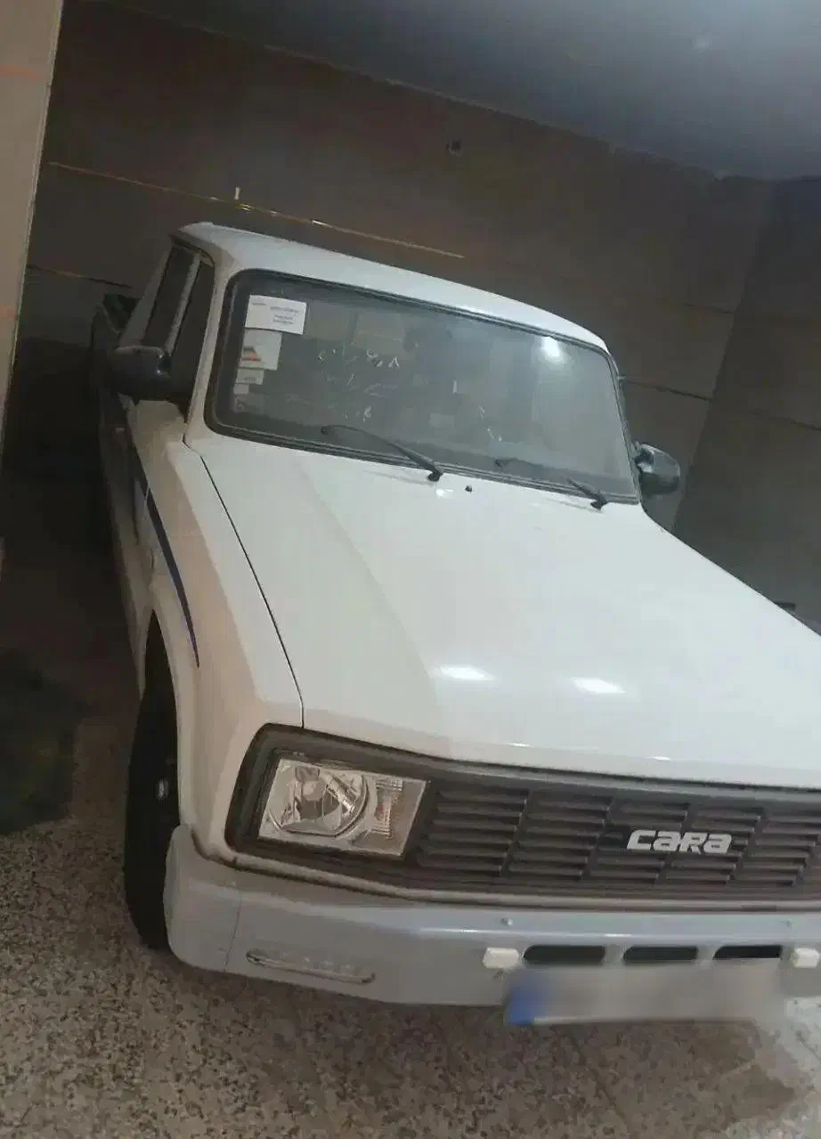 خودرو دوکابین خشک مدل ۴۰۲|خودرو سواری و وانت|شهرکرد, |دیوار