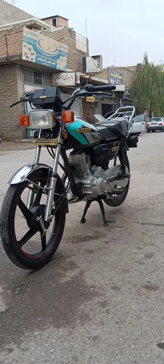 موتور 150|موتورسیکلت|گنبد کاووس, |دیوار