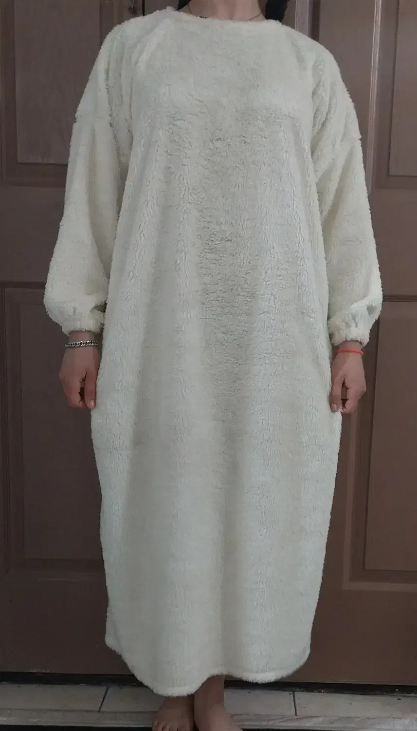 کفتان بلند جنس تدی|لباس|شاهرود, |دیوار