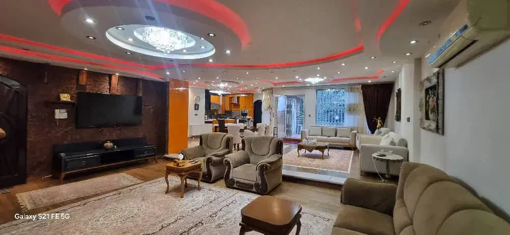 پنت ۱۶۸ متری / ۵۰ متر تراس / ویو اختصاصی|فروش آپارتمان|لاهیجان, شیخ زاهد|دیوار