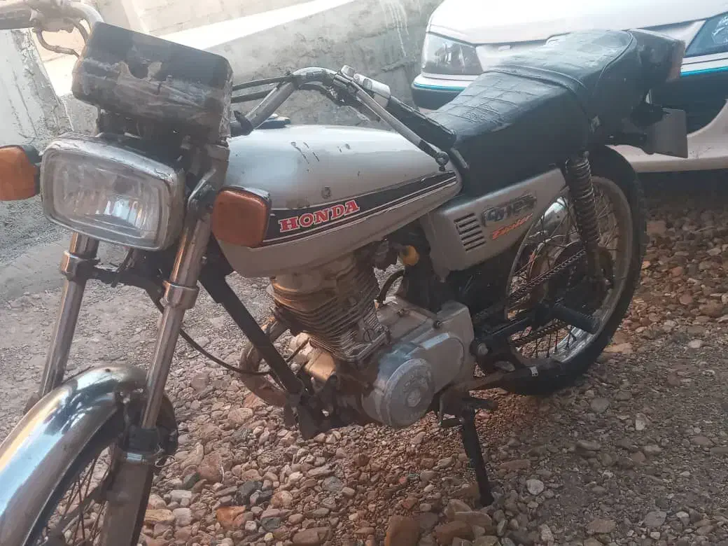 موتور هوندا ریسر|موتورسیکلت|بافت, |دیوار