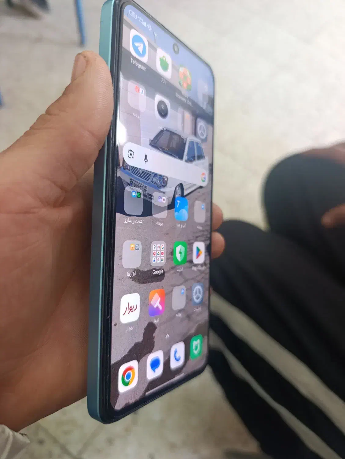 شیائومی نوت 14|موبایل|بجنورد, |دیوار