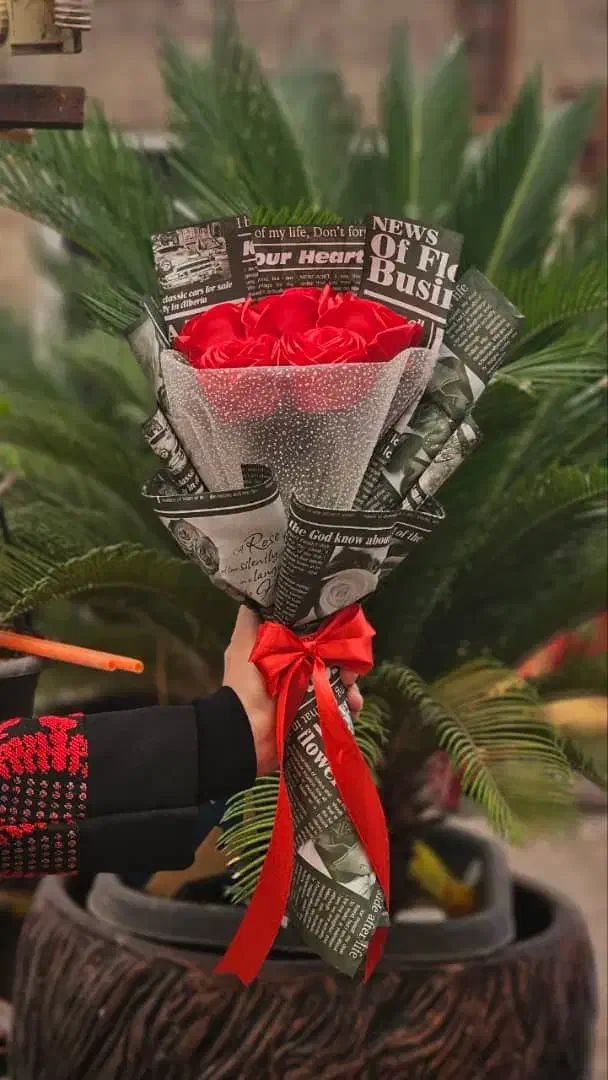 گل ربانی|صنایع دستی و سایر لوازم تزئینی|شیراز, منطقه هوایی شهید دوران|دیوار