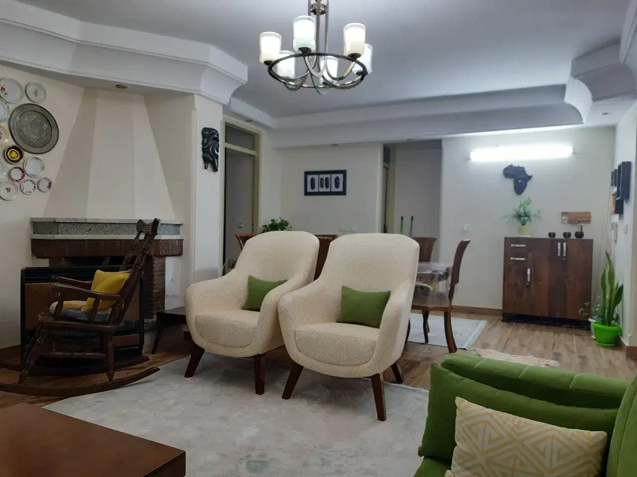 اجاره روزانه و کوتاه مدت سوئیت|اجارهٔ کوتاهمدت آپارتمان و سوئیت|فردیس, قریشی|دیوار