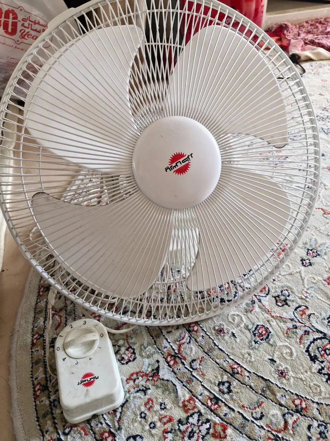 پنکه ی دیواری|پنکه و تصفیهکنندهٔ هوا|تهران, ابوذر|دیوار