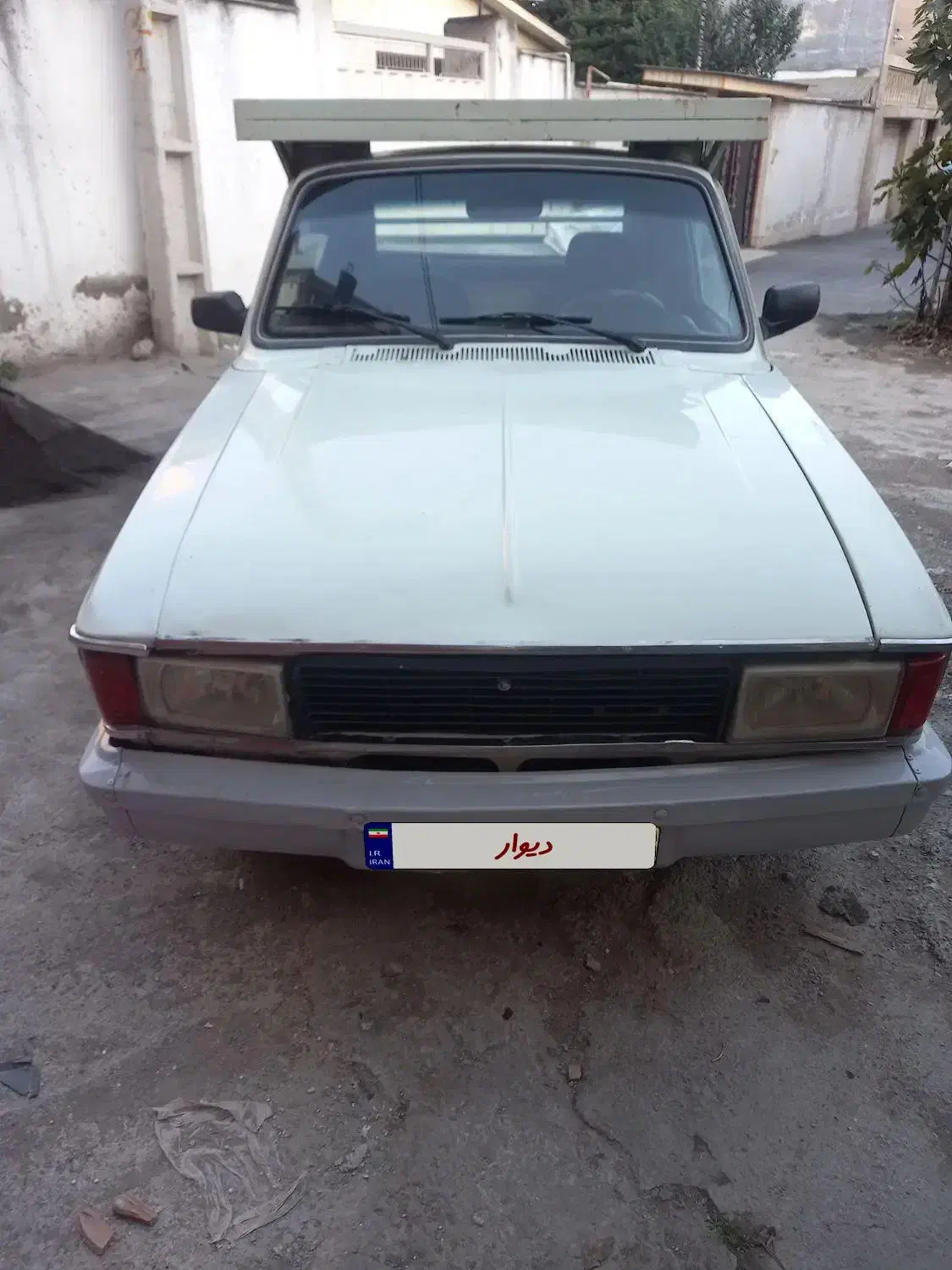 پیکان وانت دوگانه۹۳|خودرو سواری و وانت|آمل, |دیوار