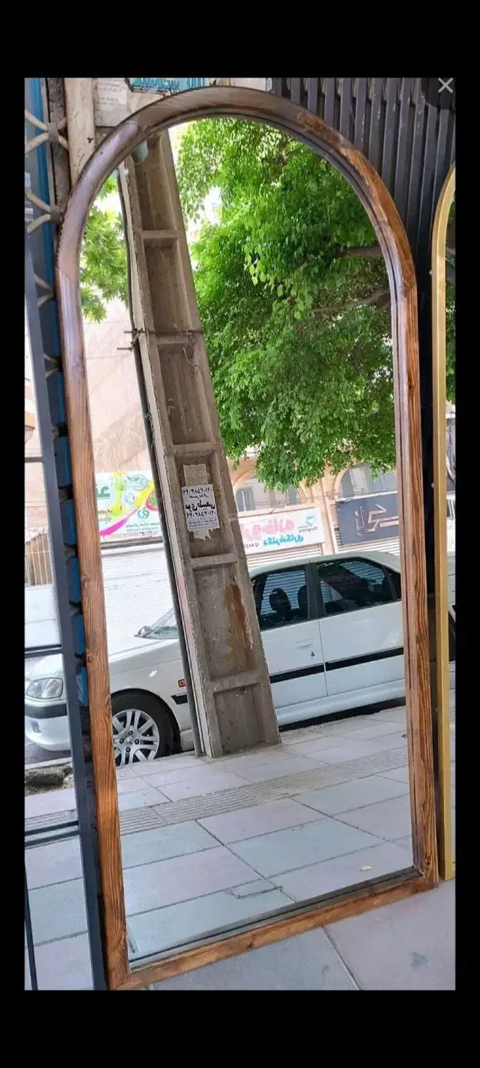 انواع آینه قدی|آینه|هشتگرد, شهرک ولیعصر (مصلی)|دیوار