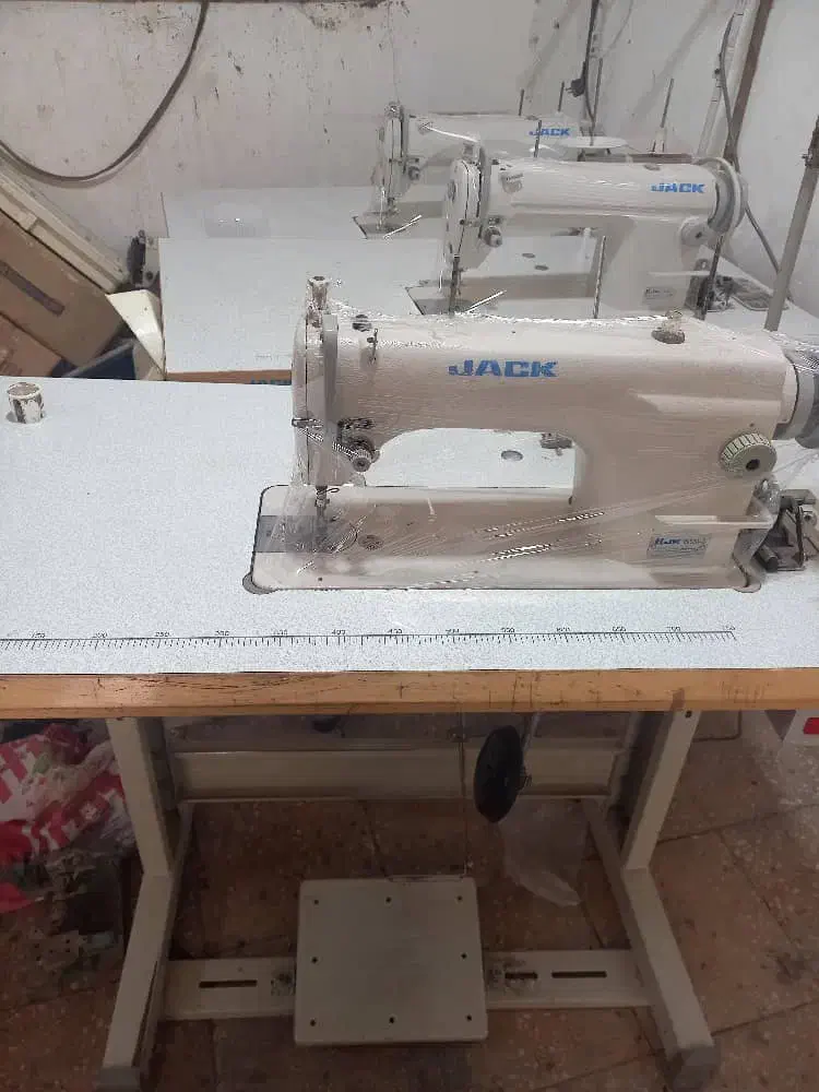 چرخ خیاطی جک|چرخ خیاطی و ریسندگی|اهواز, کوی علوی|دیوار