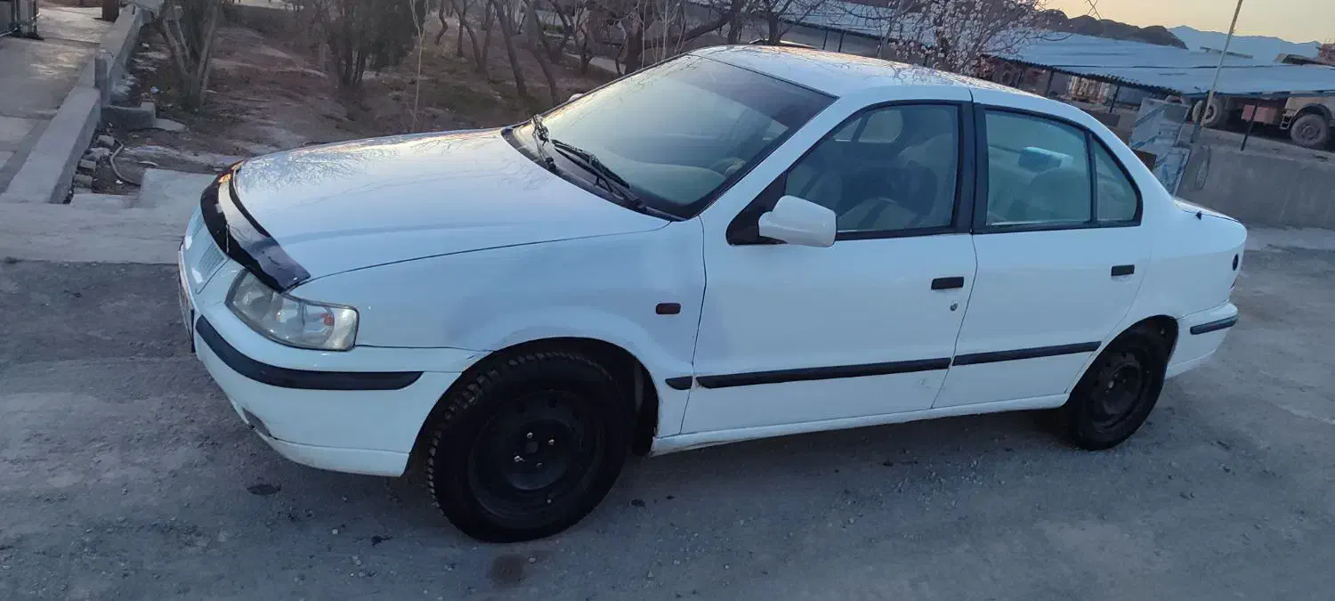 سمند LX. 87|خودرو سواری و وانت|سبزوار, باهنر|دیوار