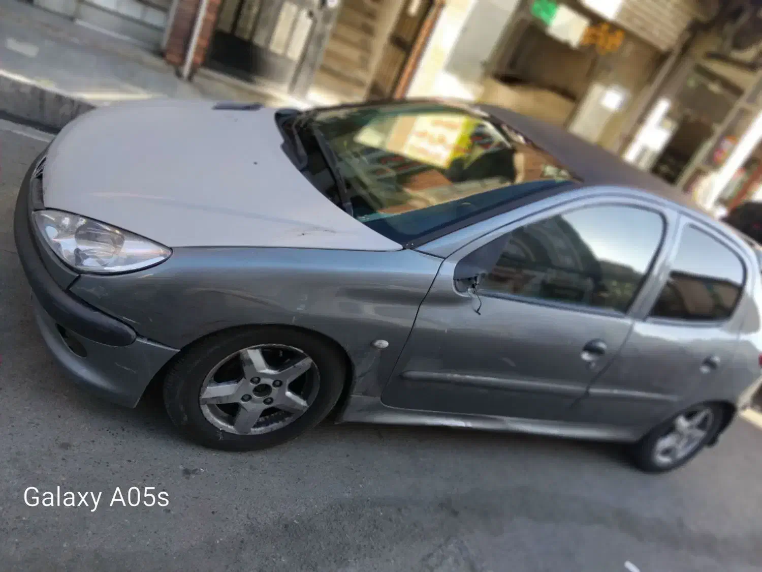 ۲۰۶|خودرو سواری و وانت|کرج, حصارک بالا|دیوار