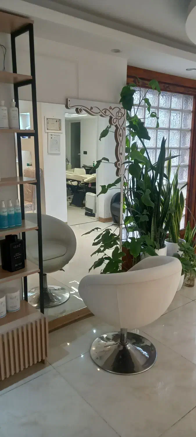 اجاره صندلی برای سالن زیبایی|خدمات آرایشگری و زیبایی|لاهیجان, رجایی|دیوار