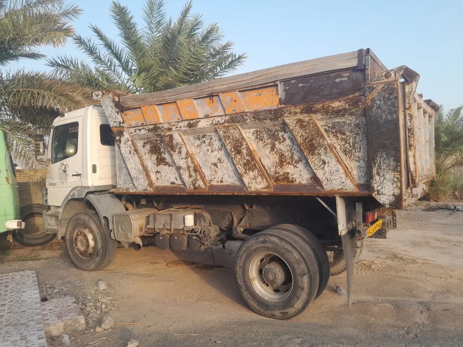 فروش تراکتور|خودرو سنگین|خور (فارس), |دیوار