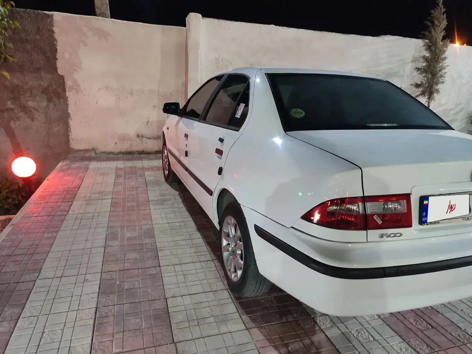 سمند مولتی پلکس|خودرو سواری و وانت|خرمآباد, |دیوار