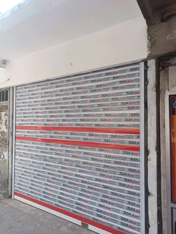 فروش و نصب کرکره برقی با ضمانت با تعمیرات اقساطی|خدمات پیشه و مهارت|یزد, |دیوار