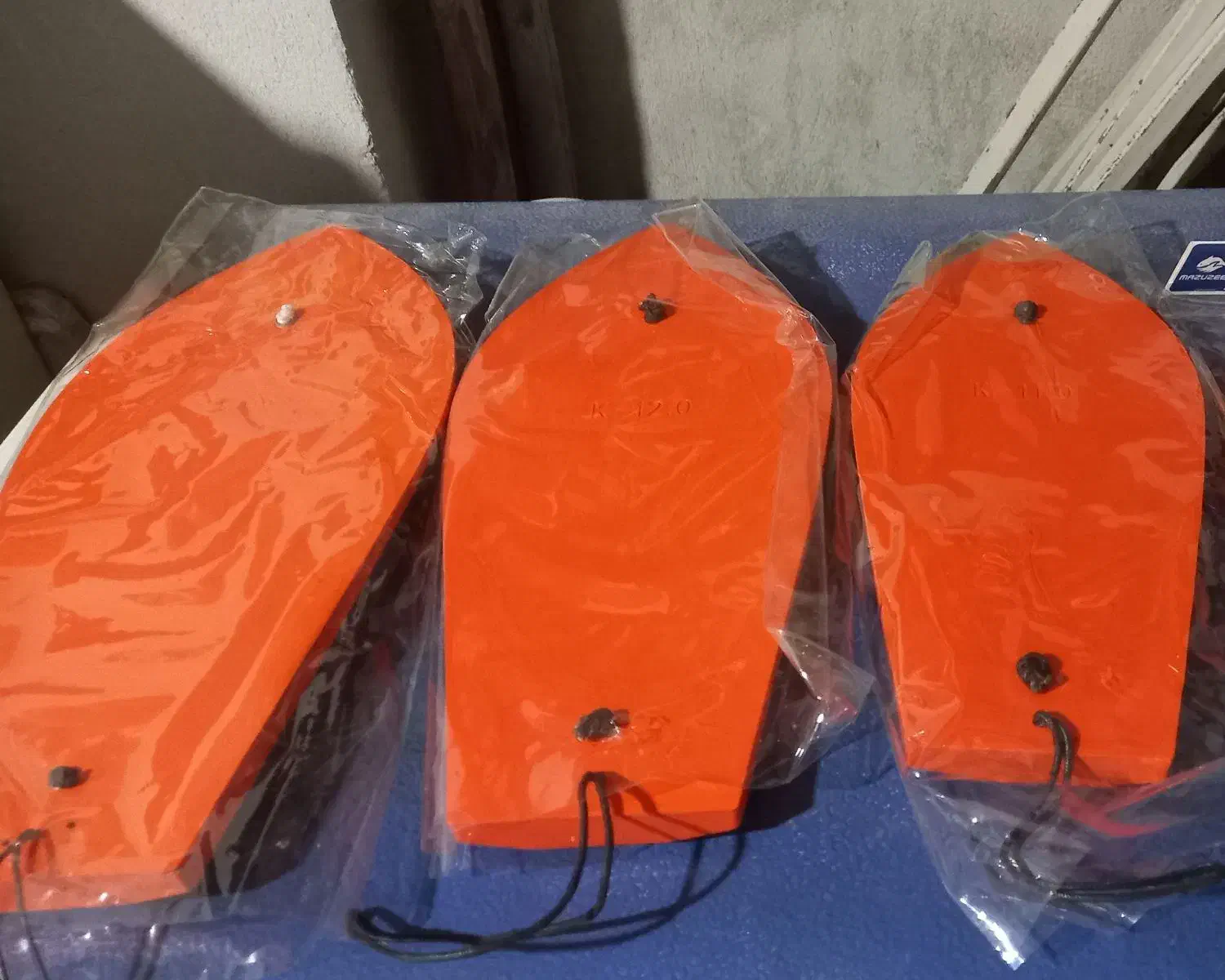 فروش تعدادی دایو برد مازوزی|ماهیگیری|جم, |دیوار