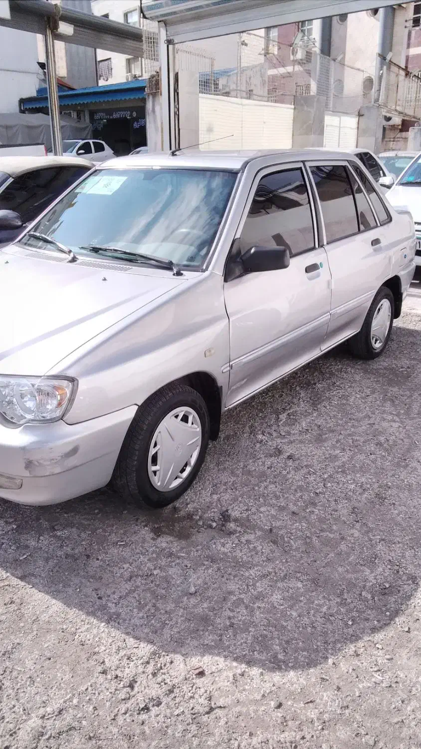 پراید۱۳۲sx مدل۹۰|خودرو سواری و وانت|رشت, یخسازی|دیوار