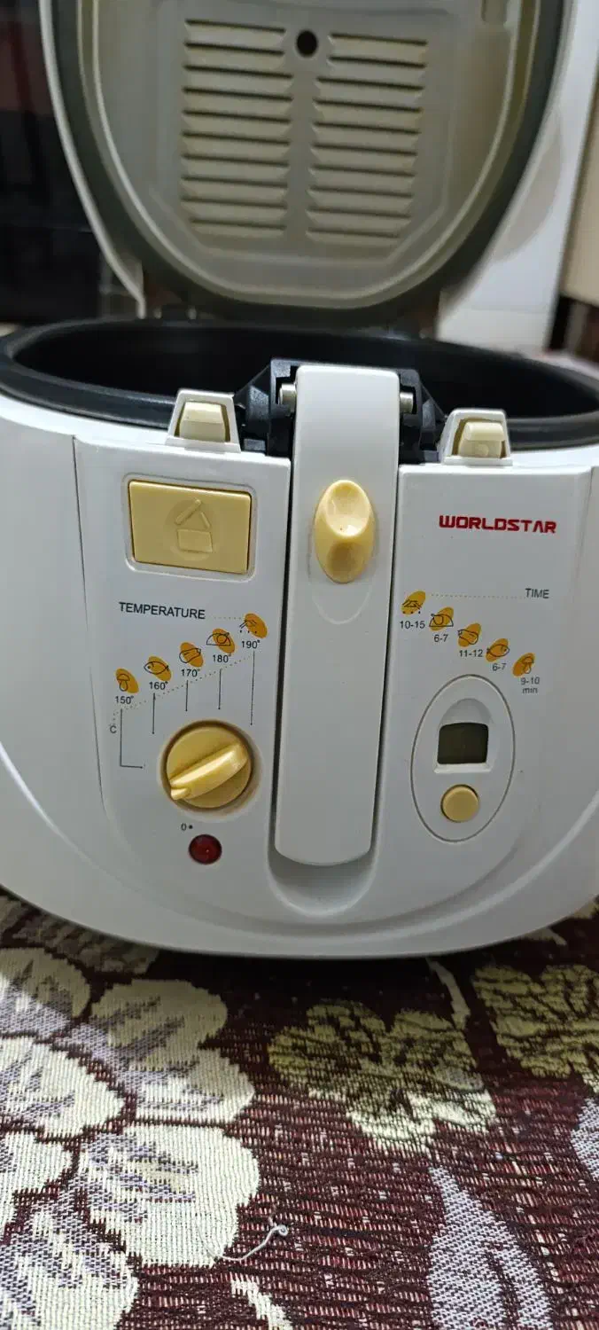 سرخ کن|اجاق گاز و لوازم برقی پخت‌وپز|بجنورد, |دیوار