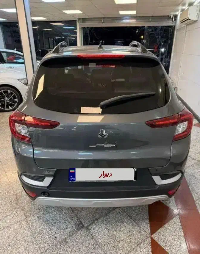 اطلس GL صفر کیلومتر تحویل ۱۴۰۴/۱۱|خودرو سواری و وانت|تهران, قیطریه|دیوار