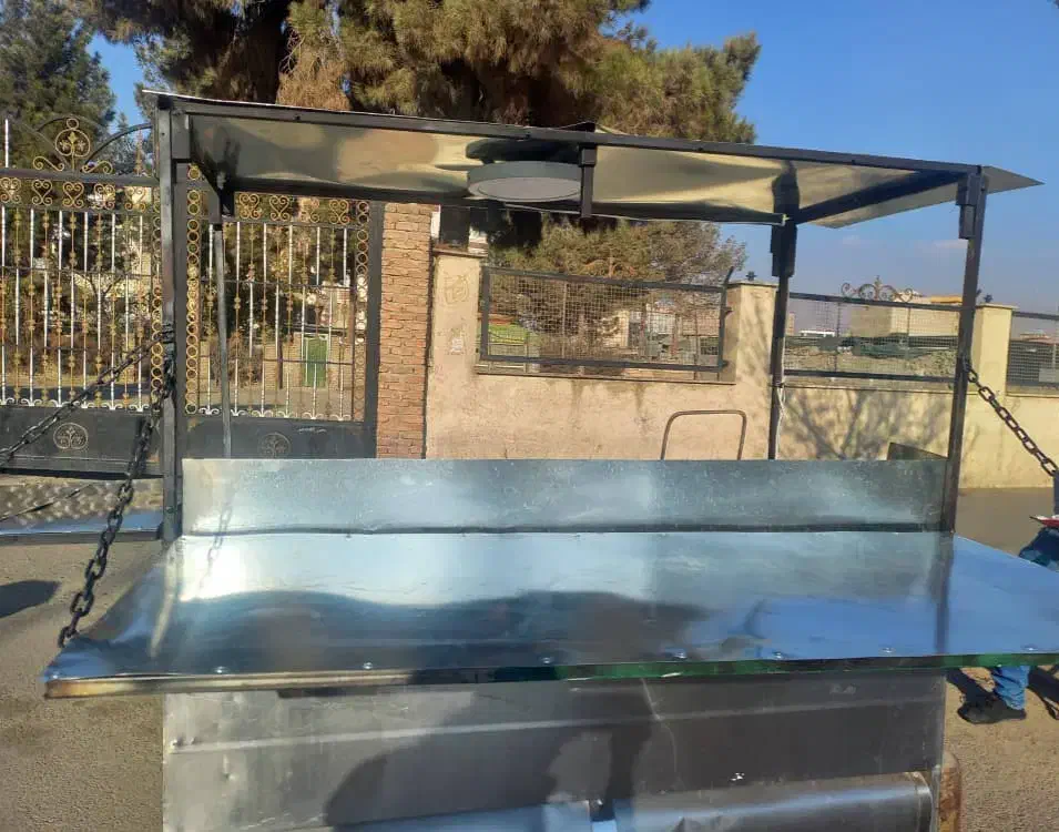 چرخ فلافل و همبرگر|کافی‌شاپ و رستوران|کرج, کوی امامیه|دیوار