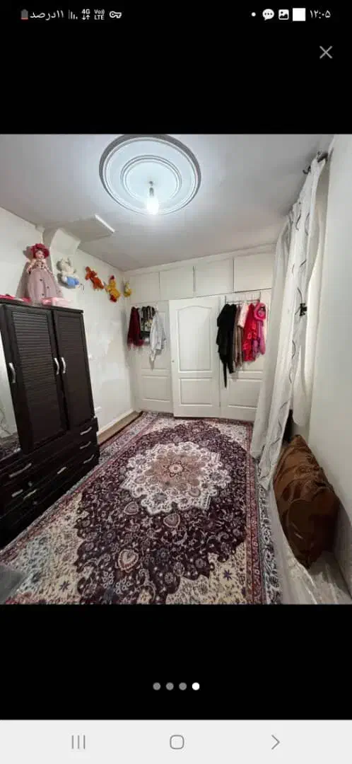 58متر /خوش نقشه /‌اکازیون|فروش آپارتمان|تهران, هاشم‌آباد|دیوار