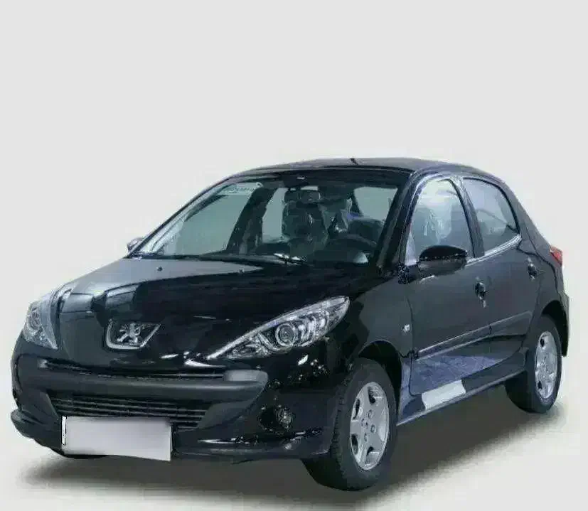 207 پانوراما|خودرو سواری و وانت|رشت, پارک شهر|دیوار