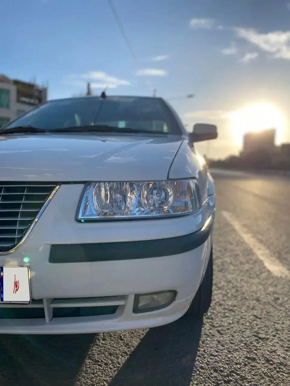 سمند موتور ملی دوگانه کارخانه ۹۶|خودرو سواری و وانت|اردبیل, |دیوار