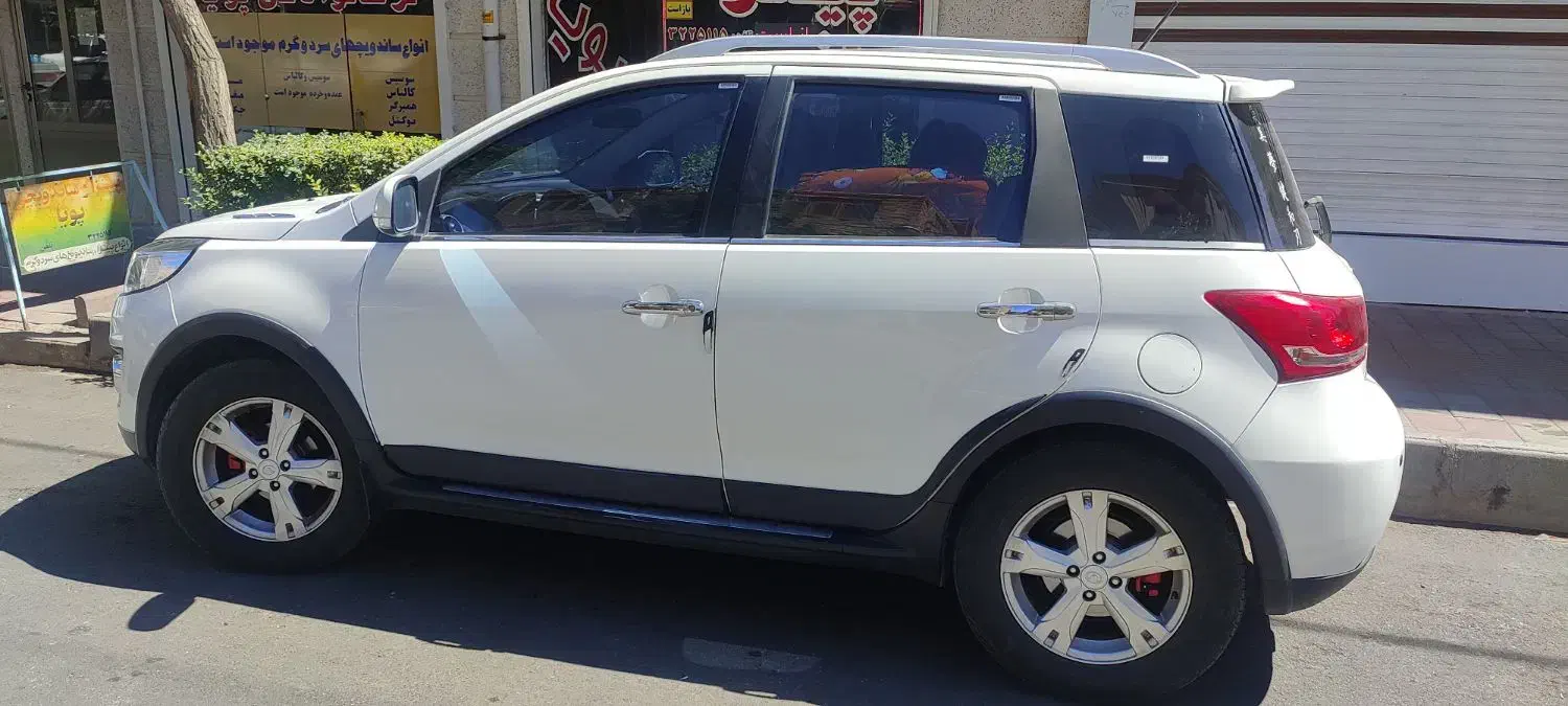 گریت وال M4 مدل 2016|خودرو سواری و وانت|نقده, |دیوار