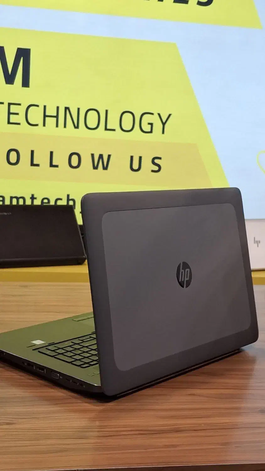 لپتاپ HP Zbook|رایانه همراه|مشهد, ارشاد|دیوار