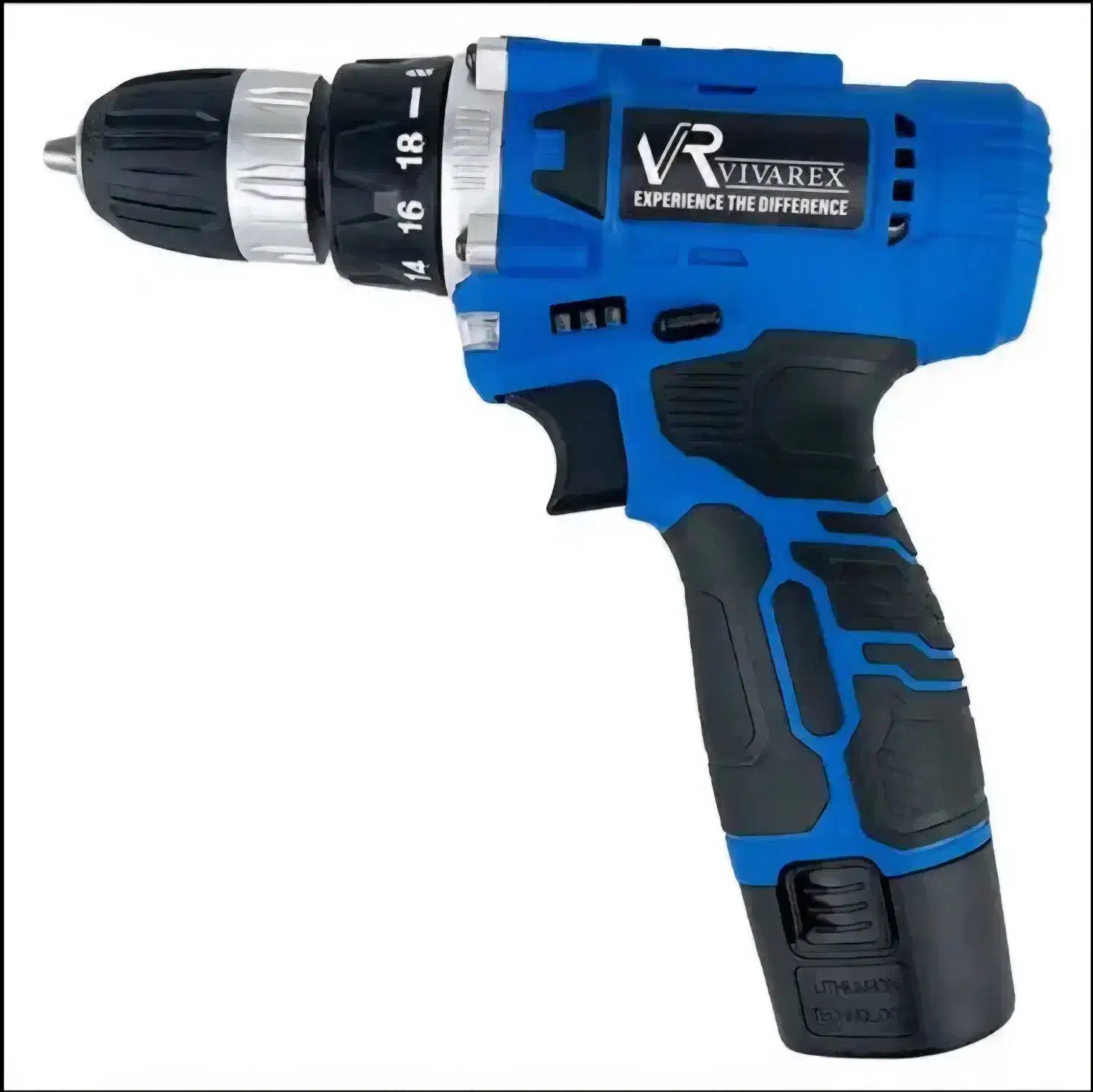 دریل شارژی Vivarex|ابزارآلات|تهران, خواجه نظام الملک|دیوار