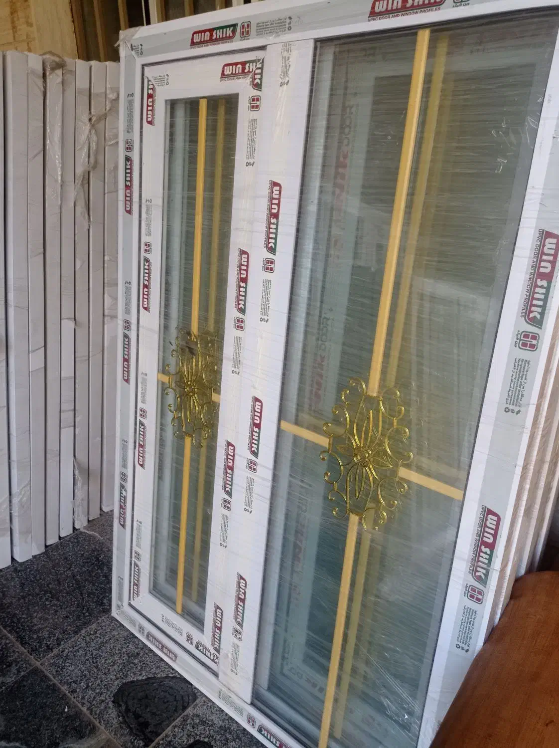 پنجره پی وی سی کامل زیر قیمت بازار|خدمات پیشه و مهارت|محلات, |دیوار