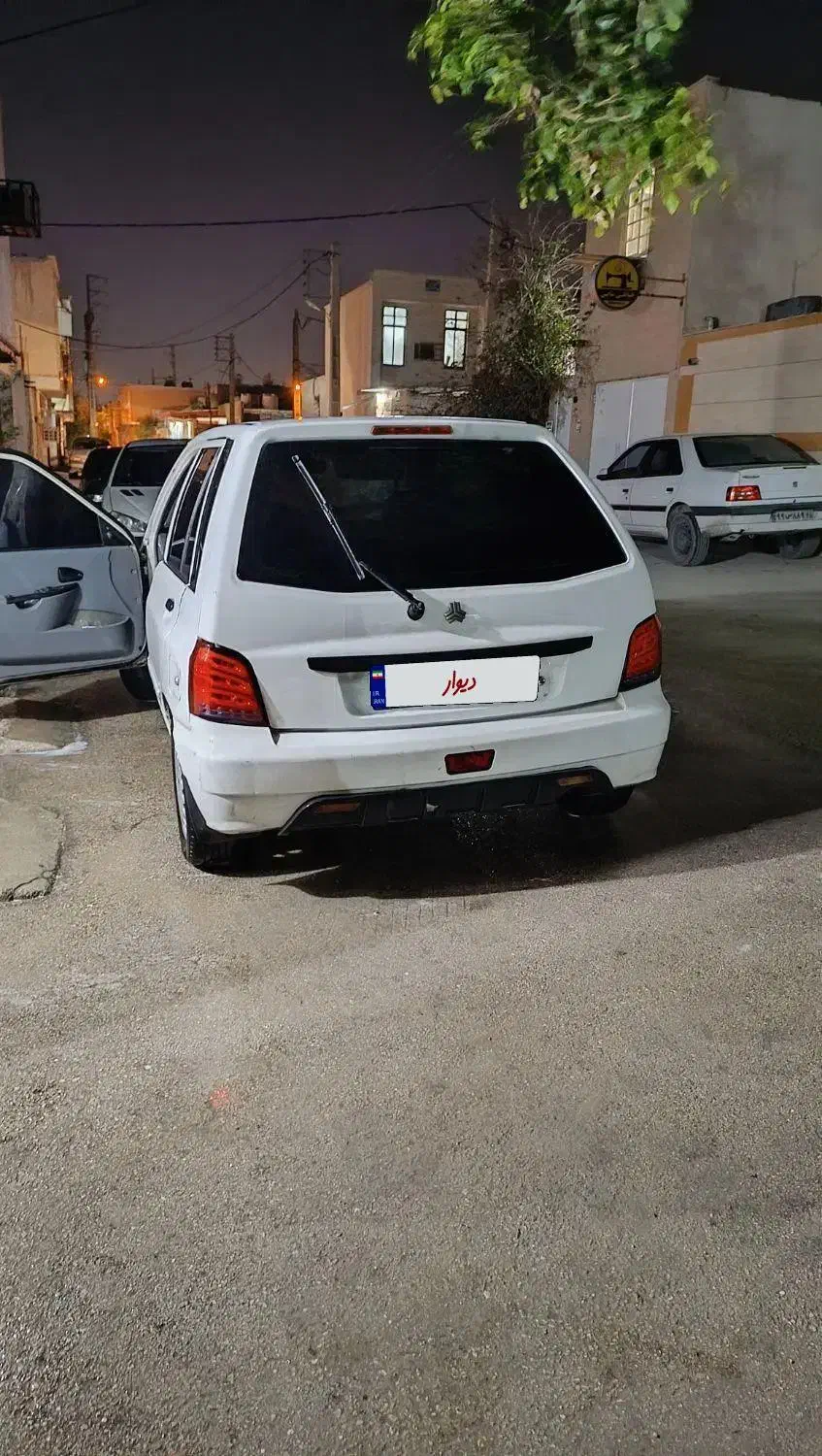 پراید ۱۱۱|خودرو سواری و وانت|بوشهر, |دیوار