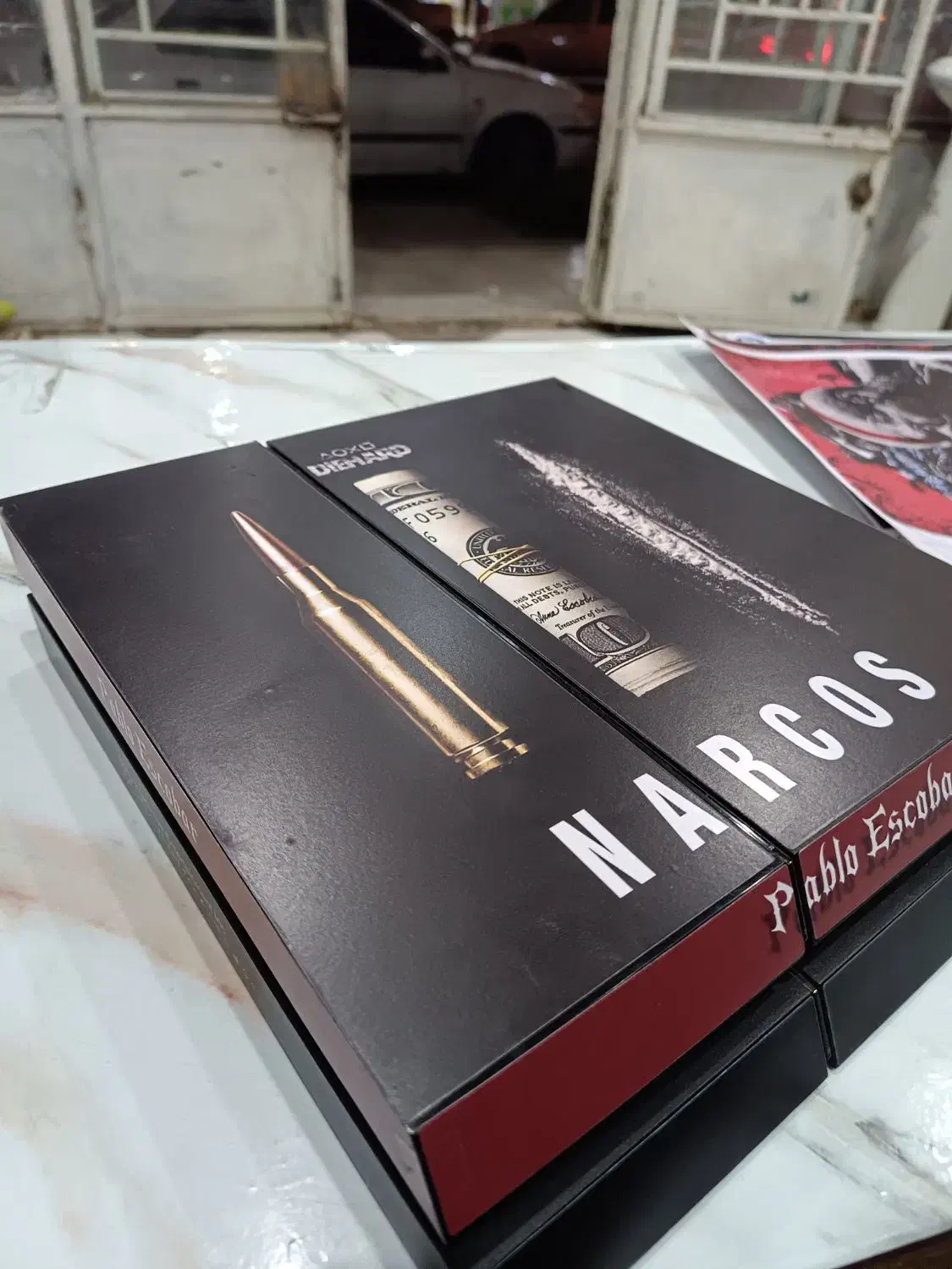 ps4 fat|کنسول، بازی ویدئویی و آنلاین|زاهدان, |دیوار