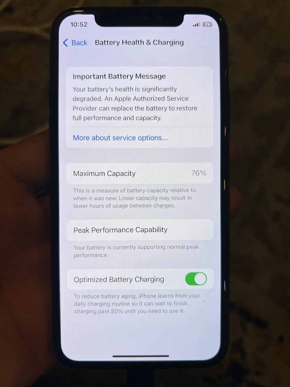 ایفون x256|موبایل|تهران, سازمان برنامه جنوبی|دیوار