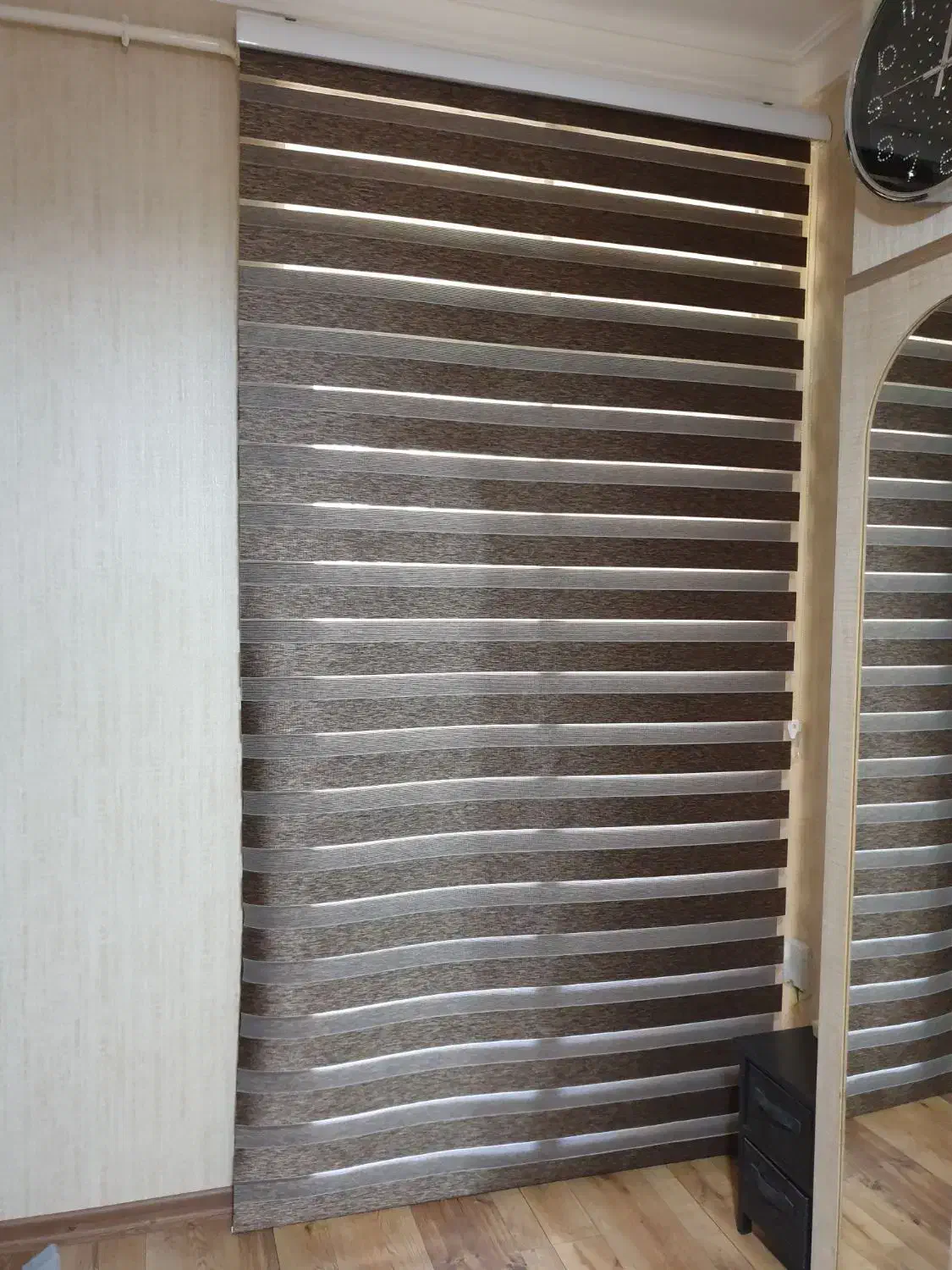 پرده زبرا|پرده، رانر، رومیزی|رشت, کاکتوس|دیوار