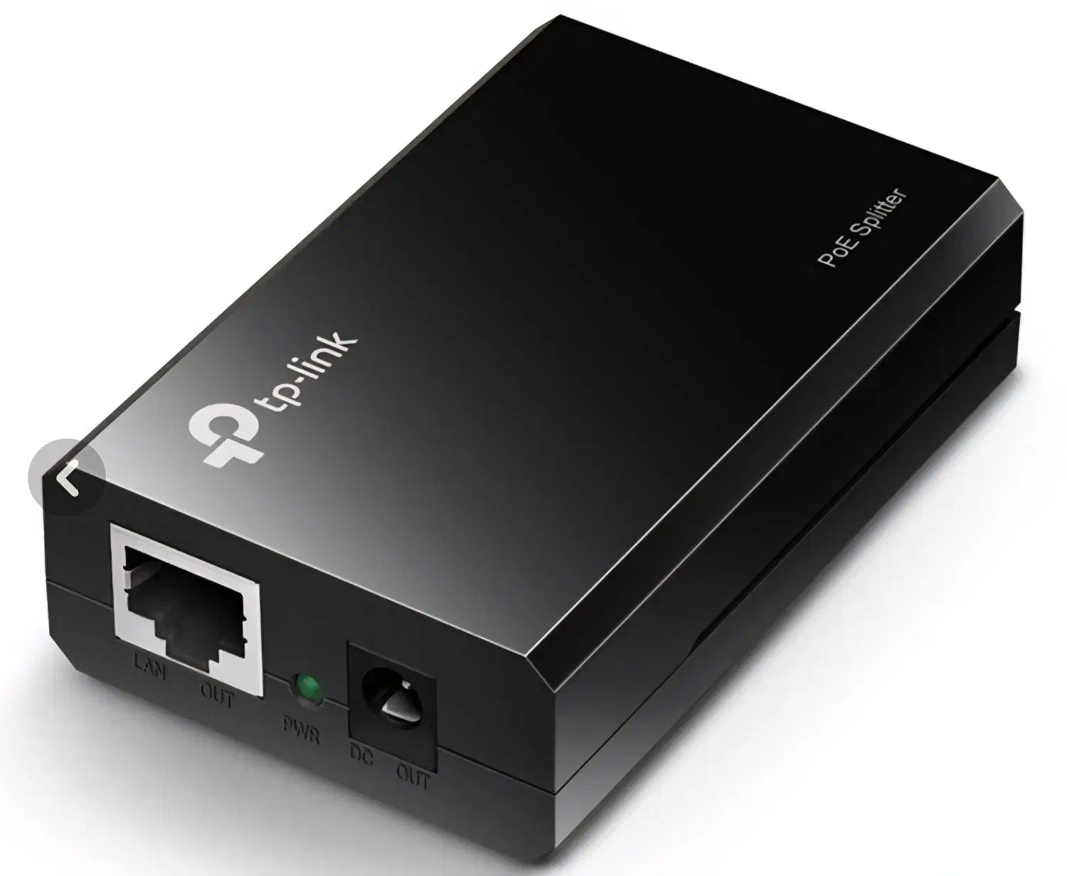 اسپلیتر شبکه دیتا از برق تی پی لینک مدل TL-POE10R|مودم و تجهیزات شبکه|تهران, تهرانپارس شرقی|دیوار