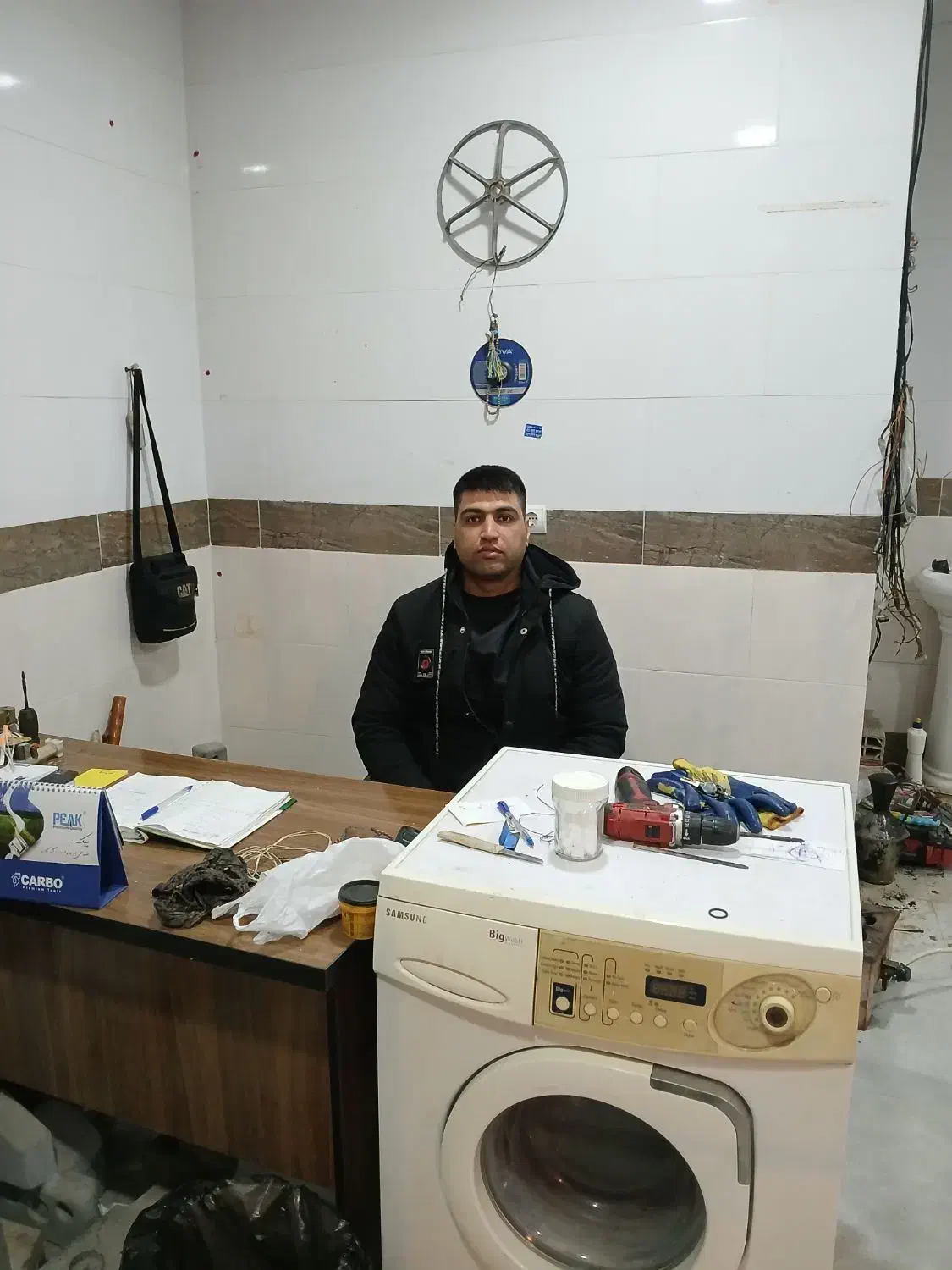 تعمیرات لوازم خانگی|خدمات پیشه و مهارت|مینودشت, |دیوار