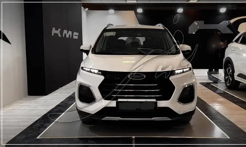 sr3* /1405* نیم شاسی *کرمان موتور|خودرو سواری و وانت|تهران, پرستار|دیوار