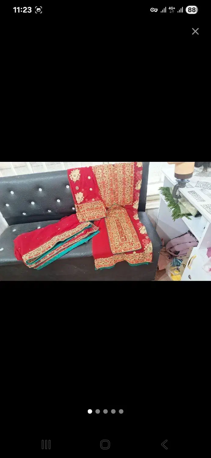 لباس دستدوز فروشی|لباس|سراوان, |دیوار